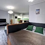 Daire Homely Place Casa Verona - Stary Rynek - Parking Poznan