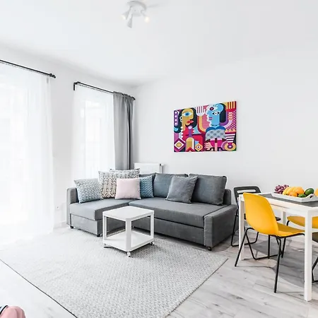 Apartment Homely Place Casa Verona - Stary Rynek - Parking