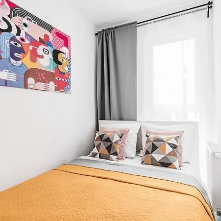 Homely Place Casa Verona - Stary Rynek - Parking Apartment