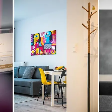 Homely Place Casa Verona - Stary Rynek - Parking Apartment