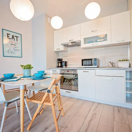 Apartman Mellow House Poznań
