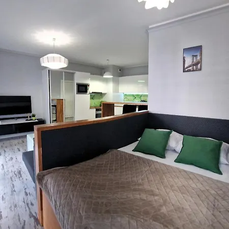 Apartman Mellow House Poznań
