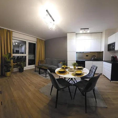 Apartman Mellow House Poznań