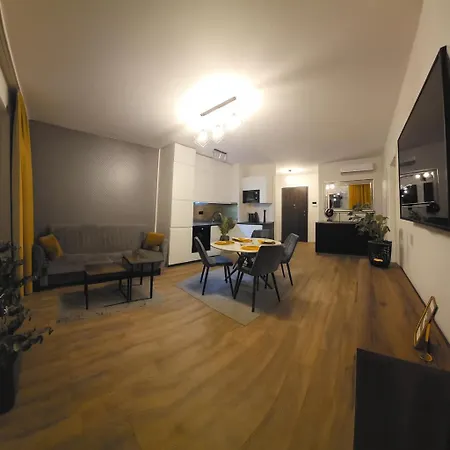 Mellow House Apartman