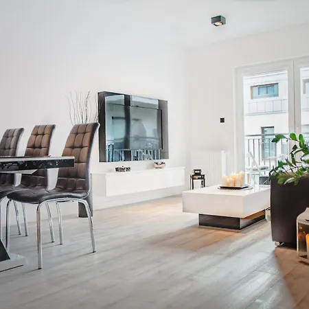 Apartment Homely Place Casa Verona - Stary Rynek - Parking