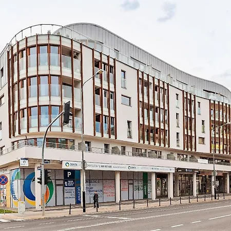 Homely Place Casa Verona - Stary Rynek - Parking Apartment