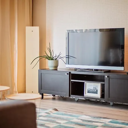 Maison Central Poznan & Parking Apartment