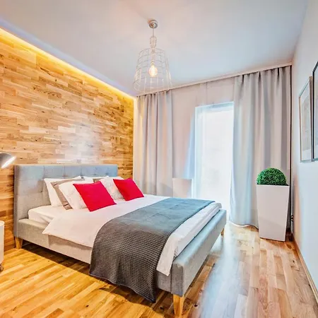 Homely Place Casa Verona - Stary Rynek - Parking Poznan