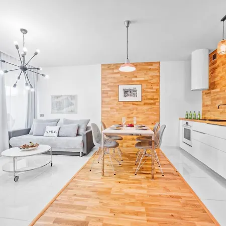 Homely Place Casa Verona - Stary Rynek - Parking