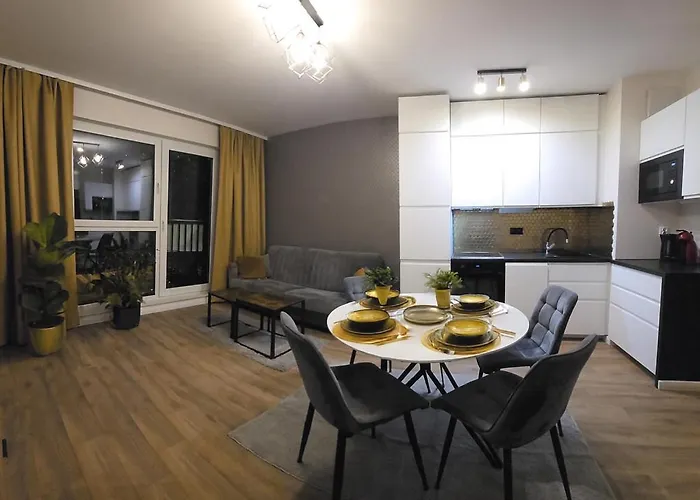 Apartment Homely Place Casa Verona - Stary Rynek - Parking Poznan