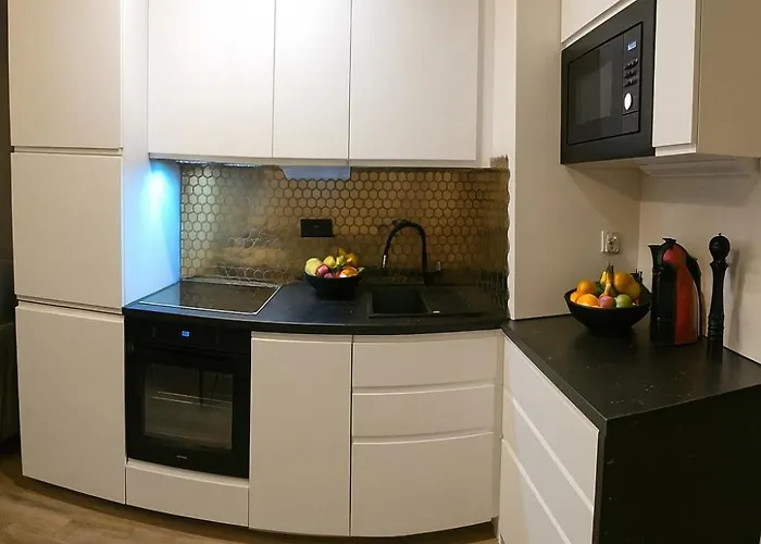 Homely Place Casa Verona - Stary Rynek - Parking Poznan