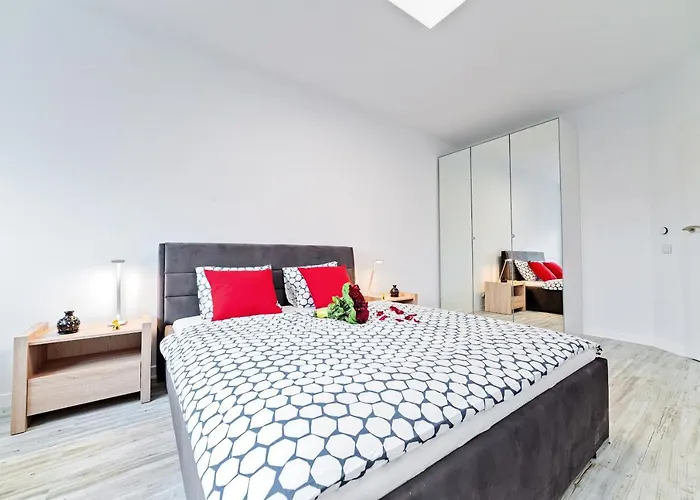 Homely Place Casa Verona - Stary Rynek - Parking Apartment *