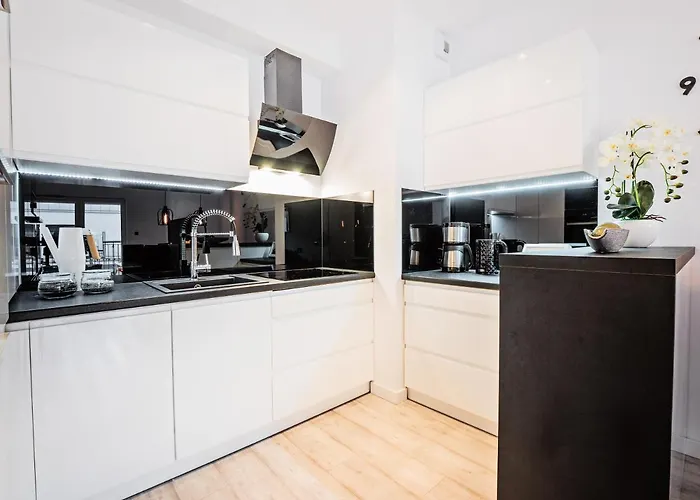 Homely Place Casa Verona - Stary Rynek - Parking * Poznan