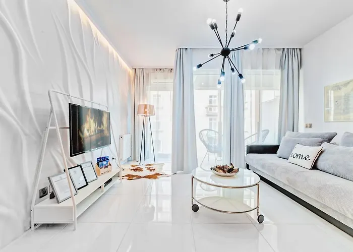 Apartment Homely Place Casa Verona - Stary Rynek - Parking