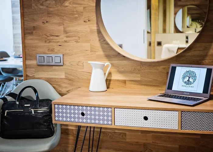 Homely Place Casa Verona - Stary Rynek - Parking Apartment