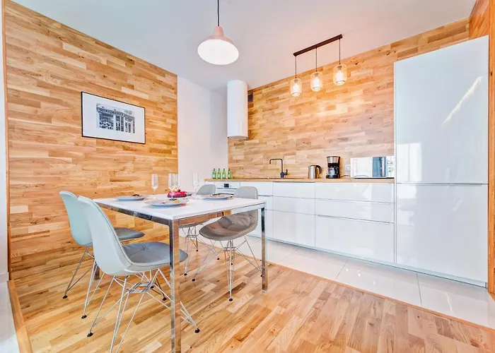 Apartment Homely Place Casa Verona - Stary Rynek - Parking *